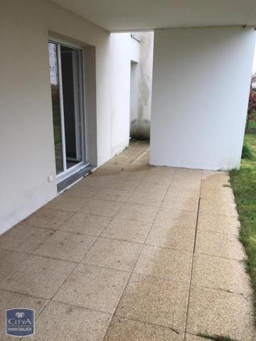 Appartement à louer 2 pièces 53.55m²