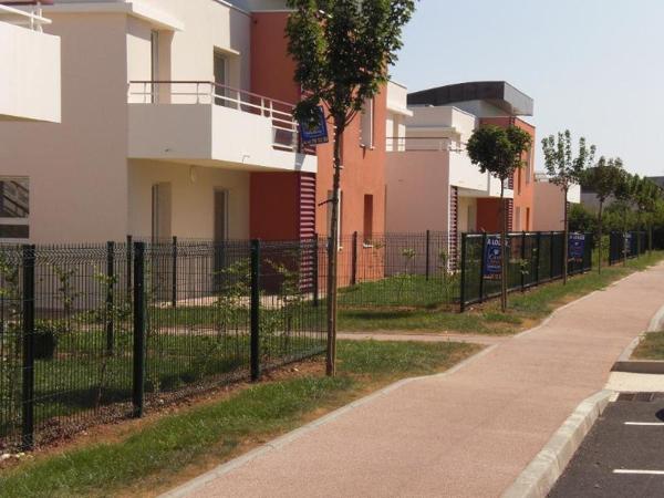 Appartement à louer 2 pièces 53.55m²