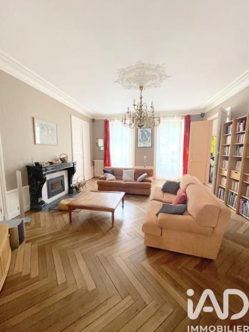 Maison à vendre 7 pièces 192 m² La Roche-sur-Yon