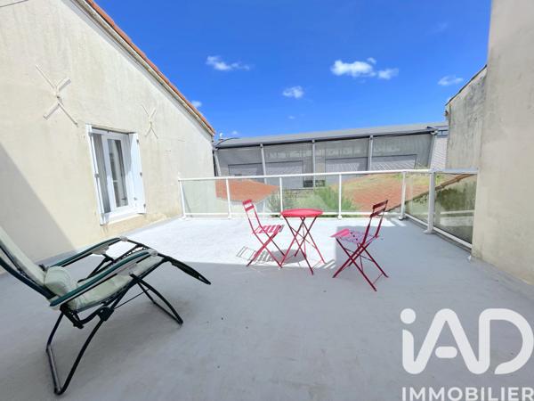 Maison à vendre 7 pièces 192 m² La Roche-sur-Yon