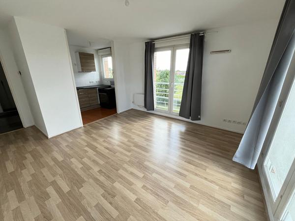 Appartement Lesquin 2 pièce(s) 46.10 m2