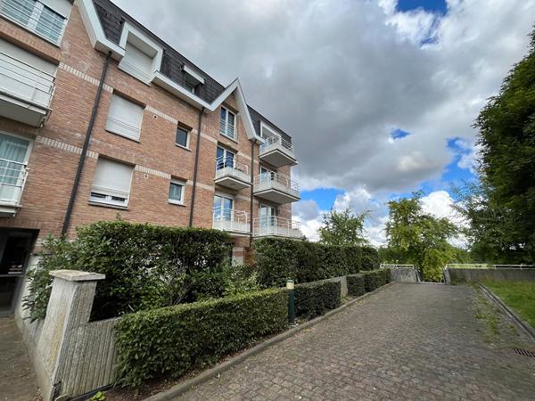 Appartement Lesquin 2 pièce(s) 46.10 m2