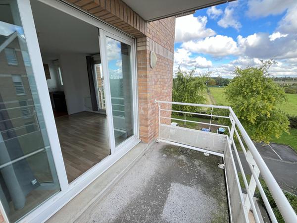 Appartement Lesquin 2 pièce(s) 46.10 m2