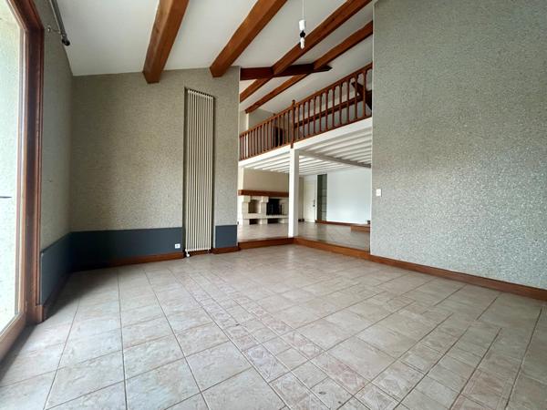 MAISON TYPE 7 - POITIERS PROCHE CHU Poitiers (86000)