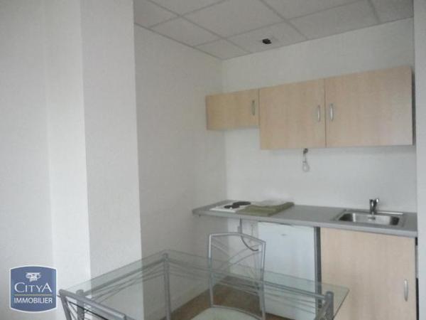 Appartement à louer 1 pièce 21.94m² Clermont-Ferrand (63000)