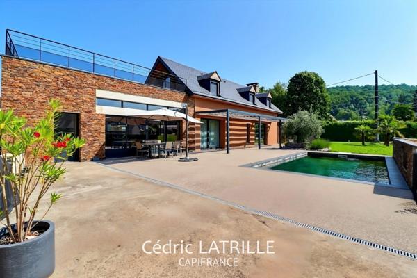 Dpt Hautes Pyrénées (65), à vendre proche de TARBES maison P7