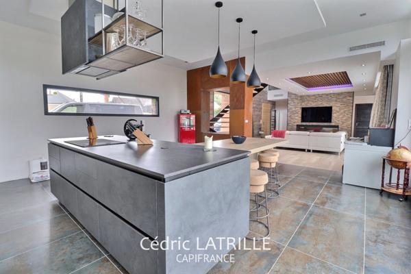 Dpt Hautes Pyrénées (65), à vendre proche de TARBES maison P7