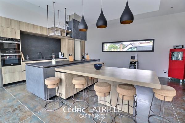 Dpt Hautes Pyrénées (65), à vendre proche de TARBES maison P7