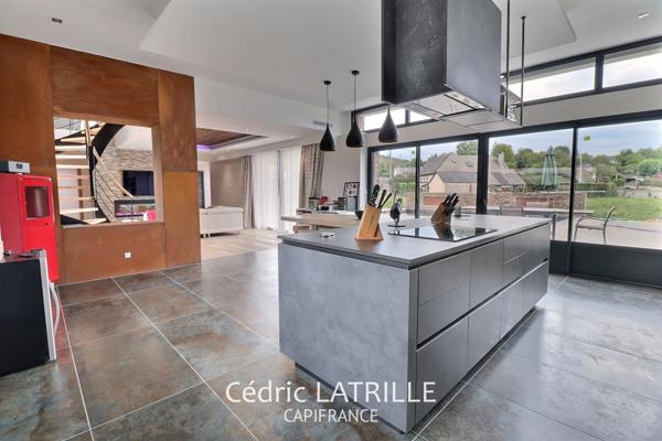 Dpt Hautes Pyrénées (65), à vendre proche de TARBES maison P7