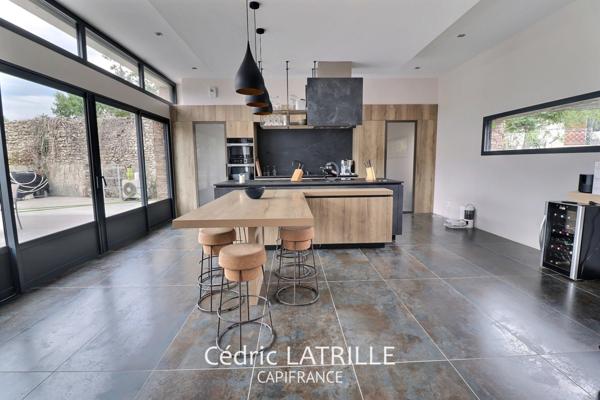 Dpt Hautes Pyrénées (65), à vendre proche de TARBES maison P7