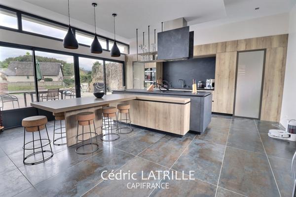 Dpt Hautes Pyrénées (65), à vendre proche de TARBES maison P7