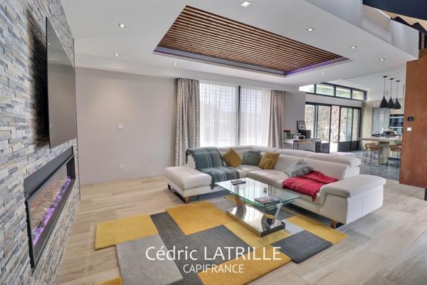 Dpt Hautes Pyrénées (65), à vendre proche de TARBES maison P7