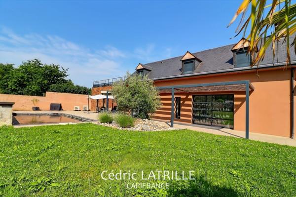 Dpt Hautes Pyrénées (65), à vendre proche de TARBES maison P7