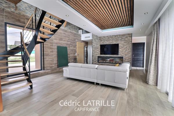 Dpt Hautes Pyrénées (65), à vendre proche de TARBES maison P7