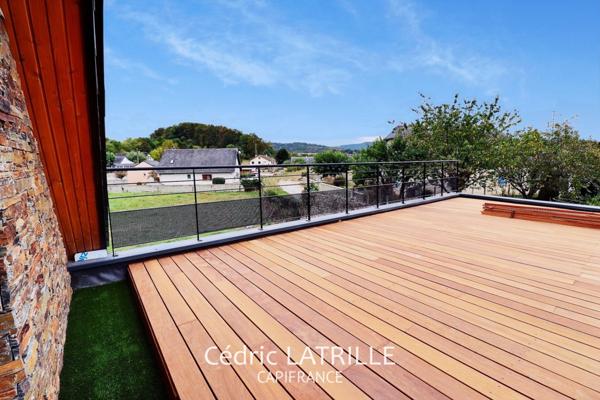 Dpt Hautes Pyrénées (65), à vendre proche de TARBES maison P7