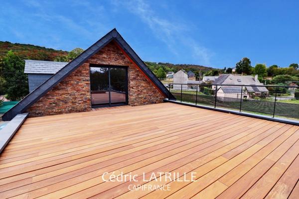 Dpt Hautes Pyrénées (65), à vendre proche de TARBES maison P7