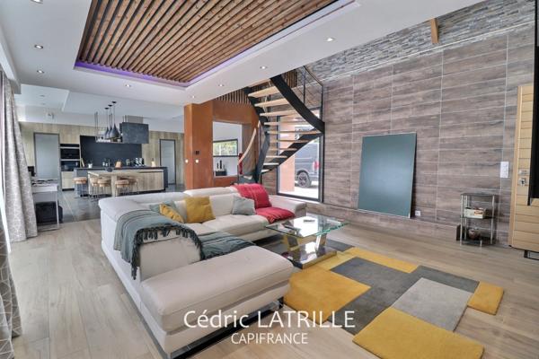 Dpt Hautes Pyrénées (65), à vendre proche de TARBES maison P7