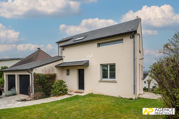 Maison Le Mesnil Le Roi 7 pièce(s) 1 190 000 € **  - Référence  4664