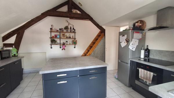 Appartement - 3 pièce(s) - 63.41 m2