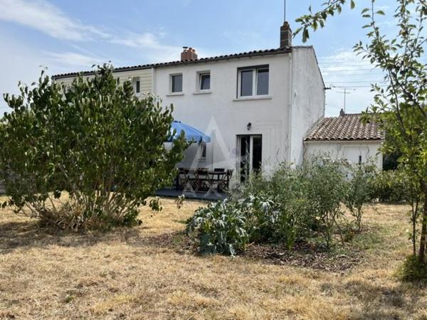 Maison rénovée