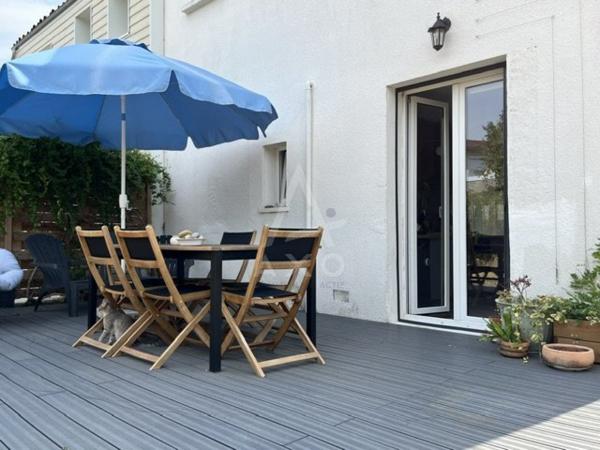 Maison rénovée