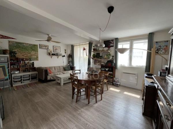 Maison rénovée