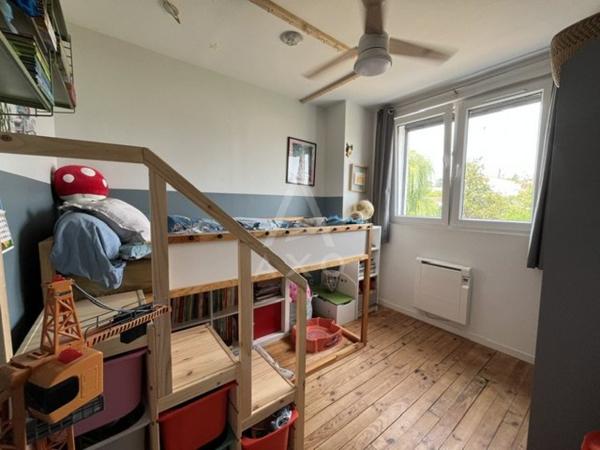 Maison rénovée