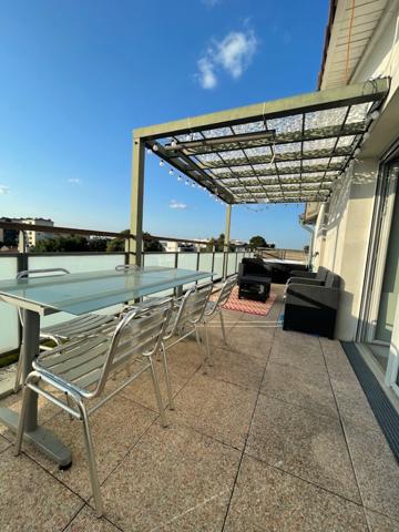 Appartement T2 de 45m² avec terrasse et parking