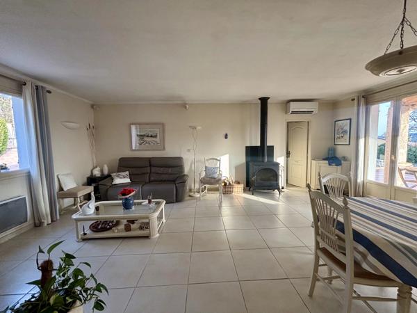 Immobilier Tourrettes (83440) – Villa 130m2 – 695 000 €