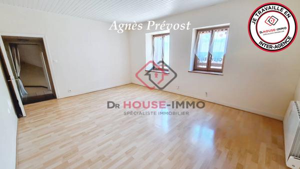 Maison à vendre 4 pièces de 93 m²