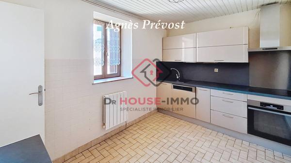 Maison à vendre 4 pièces de 93 m²