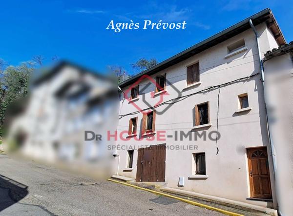 Maison à vendre 4 pièces de 93 m²