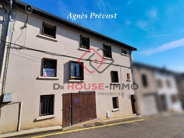 Maison à vendre 4 pièces de 93 m²