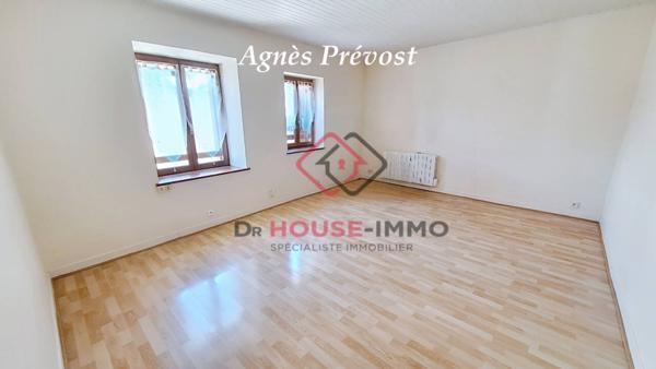 Maison à vendre 4 pièces de 93 m²