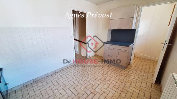 Maison à vendre 4 pièces de 93 m²