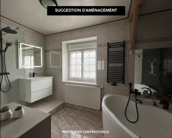 Maison familiale à Dammartin-en-Goële