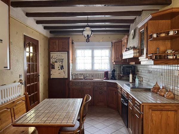 Maison familiale à Dammartin-en-Goële