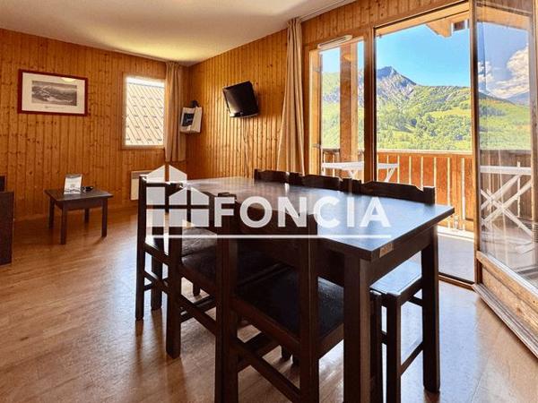 À vendre Appartement 3 pièces 43 m² - Saint-jean-d'arves 73530