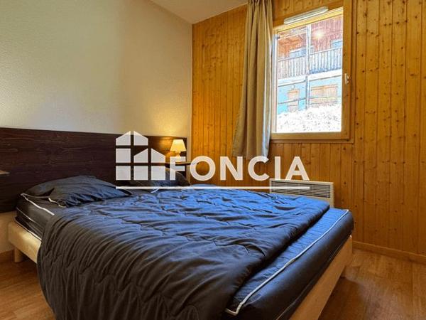 À vendre Appartement 3 pièces 43 m² - Saint-jean-d'arves 73530