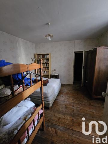 Maison de ville 8 pièces de 155 m² à Mansle (16230)