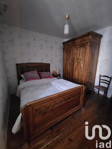 Maison de ville 8 pièces de 155 m² à Mansle (16230)