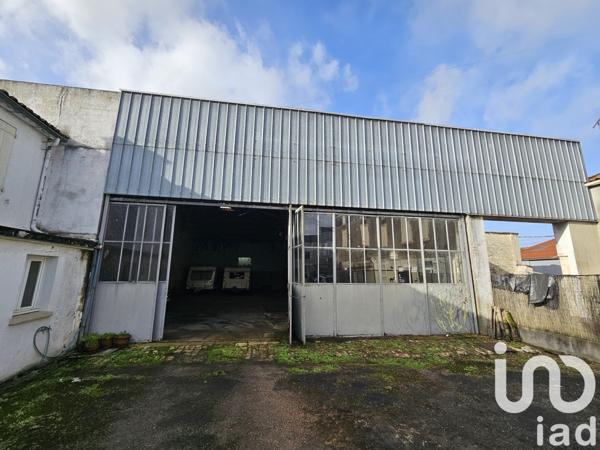 Maison de ville 8 pièces de 155 m² à Mansle (16230)