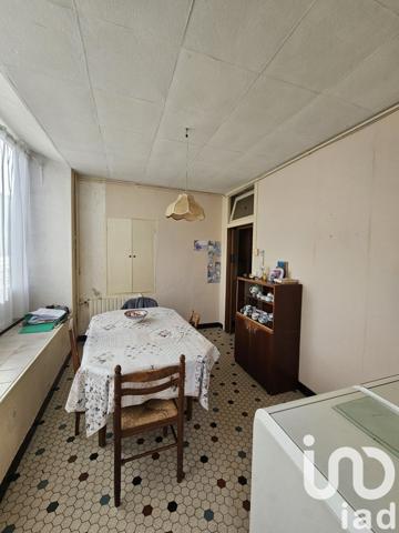 Maison de ville 8 pièces de 155 m² à Mansle (16230)