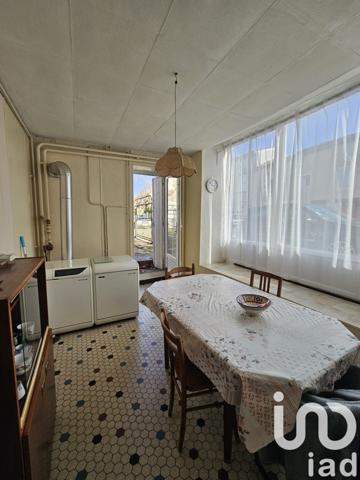 Maison de ville 8 pièces de 155 m² à Mansle (16230)