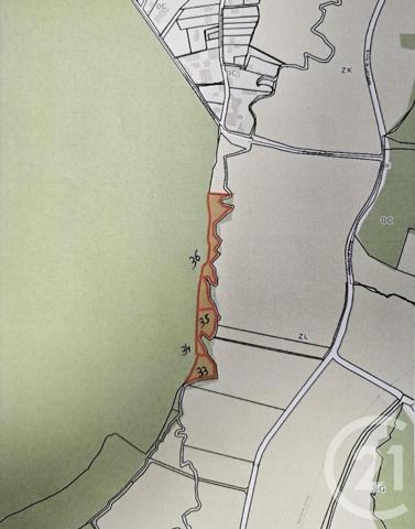 Terrain à vendre  12670 m2 RUMILLY LES VAUDES - 10