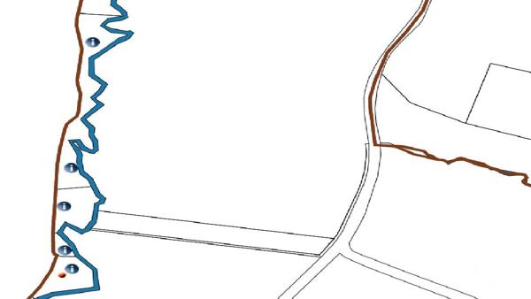 Terrain à vendre  12670 m2 RUMILLY LES VAUDES - 10