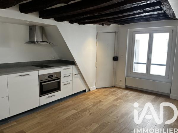 Appartement à vendre 2 pièces 31 m² Paris 8