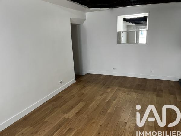 Appartement à vendre 2 pièces 31 m² Paris 8