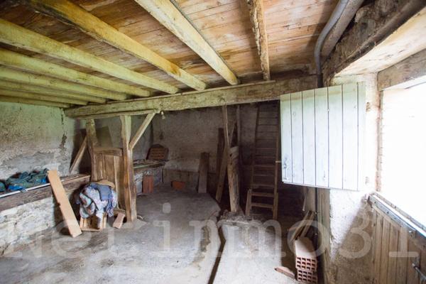 Ferme à rénover entièrement