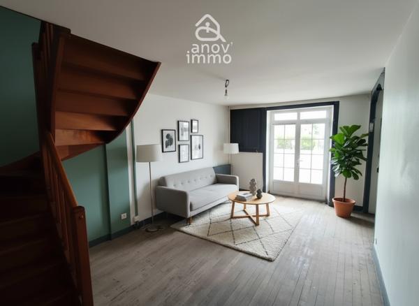 Immeuble
                                                                                                                                                
                                                                                                                                                
                                                                                                                                                
                                                    
                                                                                                                                                                                                                                                                                                                        131  m²                                                                                                                                                                                                         2 etage(s)